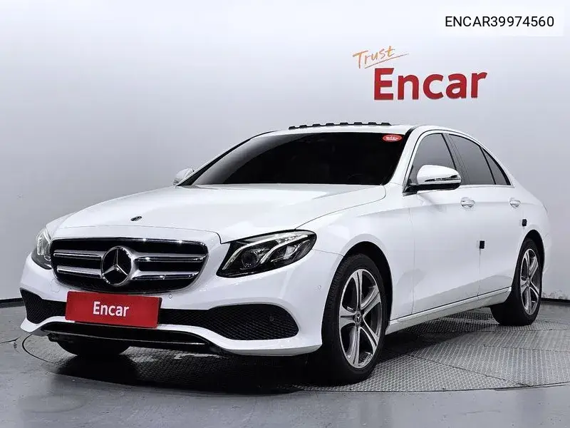 E-Class W213 E220D Avant-Garde VIN: ENCAR39974560 Lot: 39974560