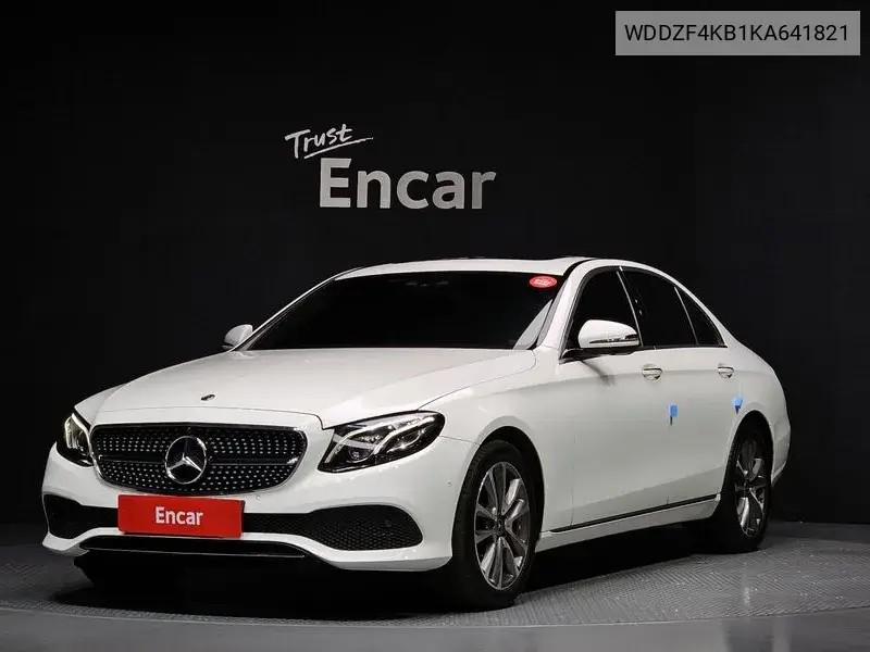 E-Class W213 E300 4Matic Avant VIN: WDDZF4KB1KA641821 Lot: 39979362
