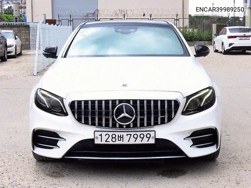 E-Class W213 E53 Amg 4Matic+ VIN: ENCAR39989250 Lot: 39989250