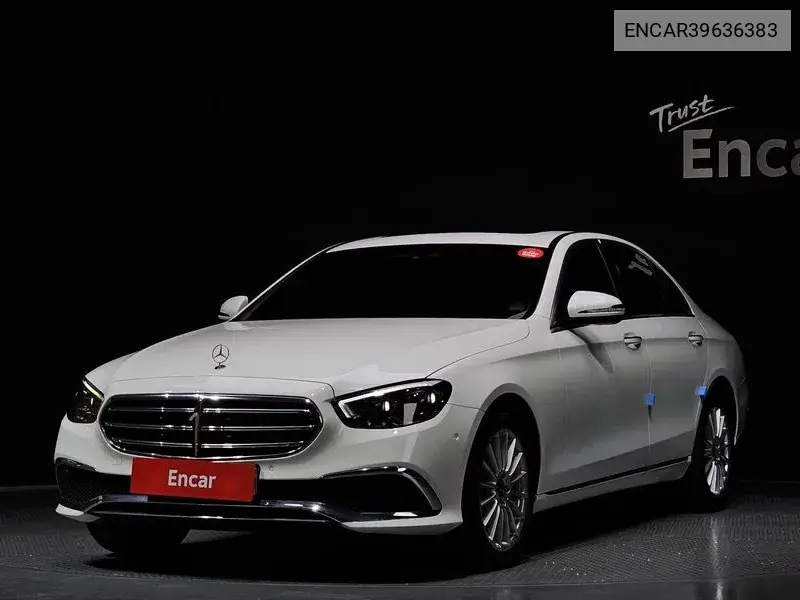 E-Class W213 E250 Exclusive VIN: ENCAR39636383 Lot: 39636383