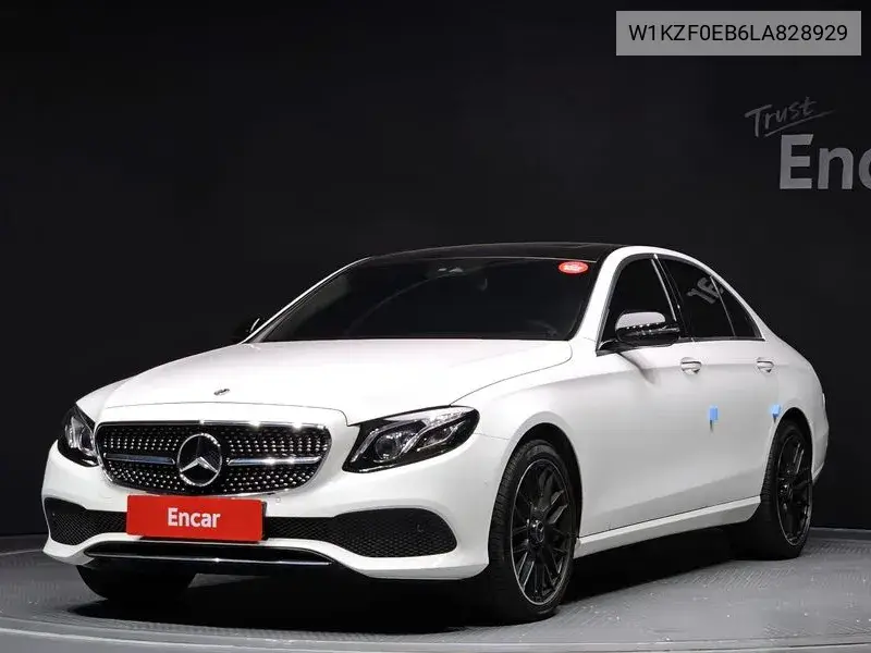 E-Class W213 E220D Avant-Garde VIN: W1KZF0EB6LA828929 Lot: 39965116