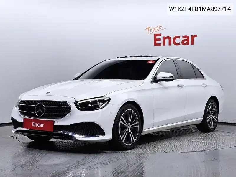 E-Class W213 E250 Avant-Garde VIN: W1KZF4FB1MA897714 Lot: 39974172