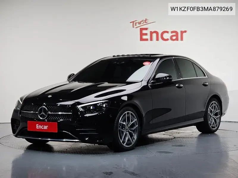 E-Class W213 E220D 4Matic Amg Line VIN: W1KZF0FB3MA879269 Lot: 39977390