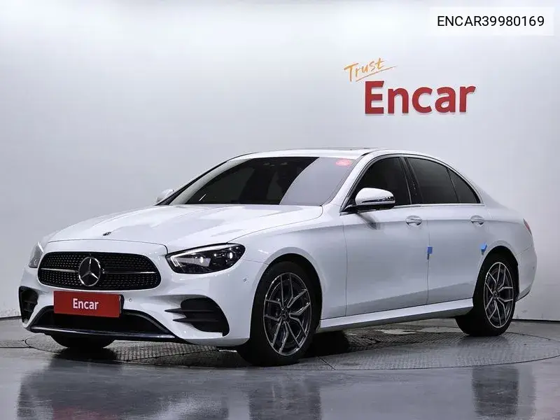 E-Class W213 E220D 4Matic Amg Line VIN: ENCAR39980169 Lot: 39980169