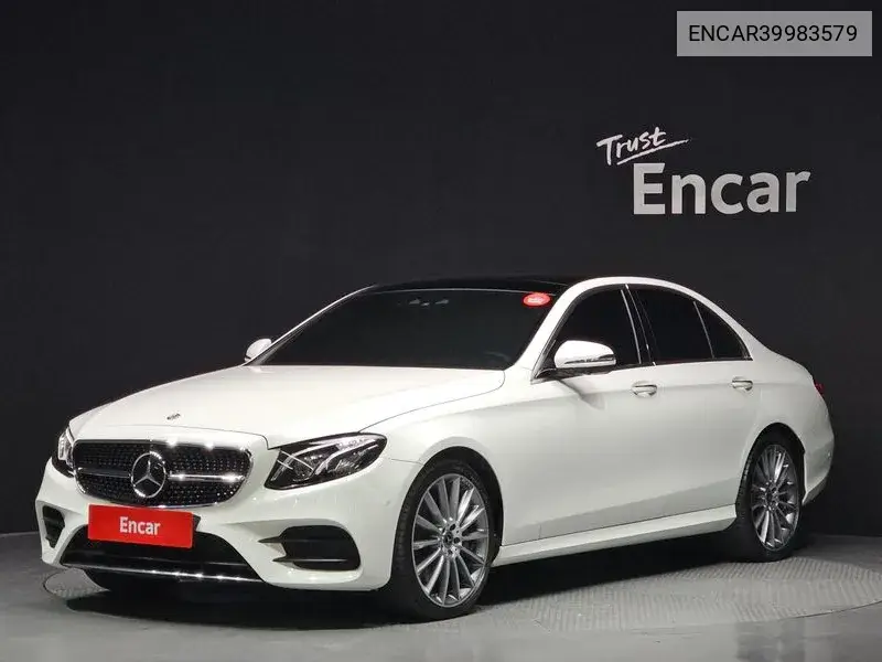 E-Class W213 E350 4Matic Amg Line VIN: ENCAR39983579 Lot: 39983579