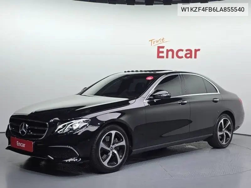E-Class W213 E250 Avant-Garde VIN: W1KZF4FB6LA855540 Lot: 39984603