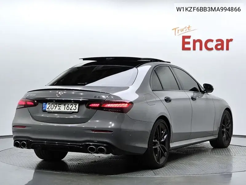 w1kzf6bb3ma994866 W1KZF6BB3MA994866 E-Class W213 E53 Amg 4Matic+