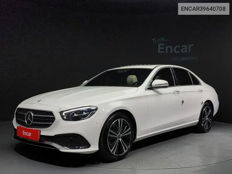 encar39640708 ENCAR39640708 E-Class W213 E250 Avant-Garde