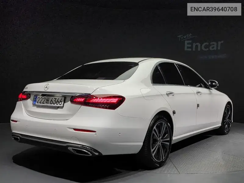 encar39640708 ENCAR39640708 E-Class W213 E250 Avant-Garde