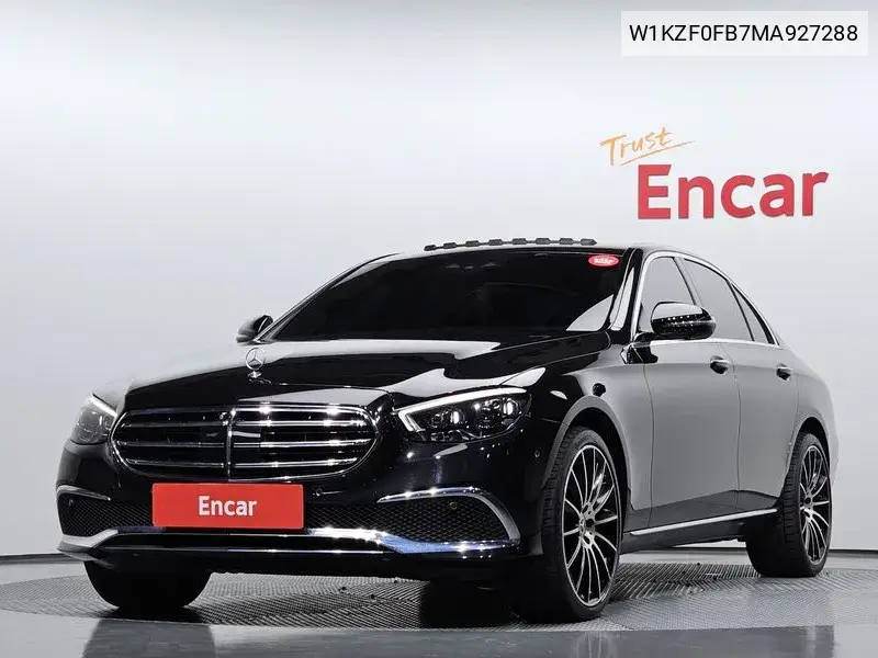 E-Class W213 E220D 4Matic Exclusive VIN: W1KZF0FB7MA927288 Lot: 39963045
