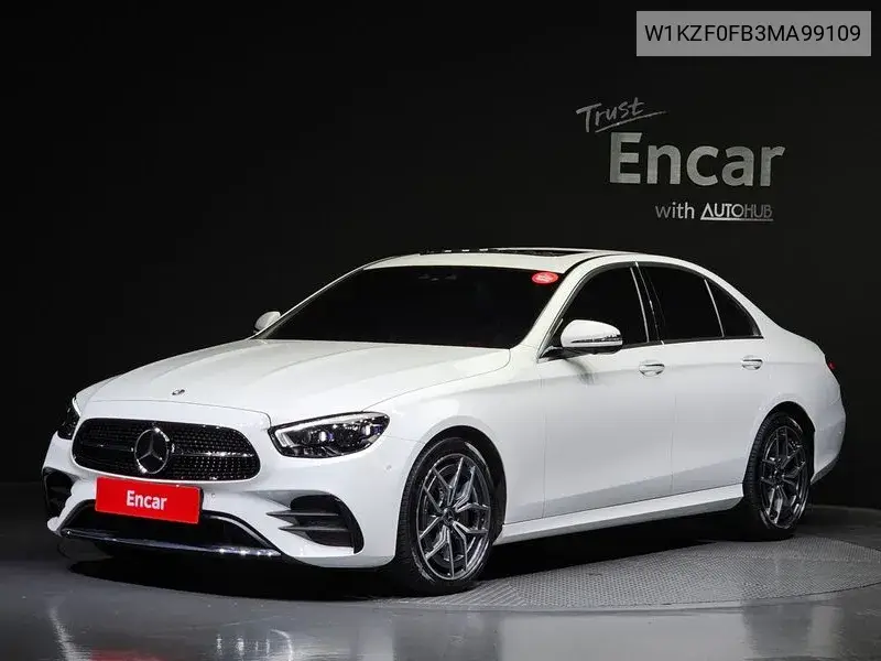 E-Class W213 E220D 4Matic Amg Line VIN: W1KZF0FB3MA99109 Lot: 39968068