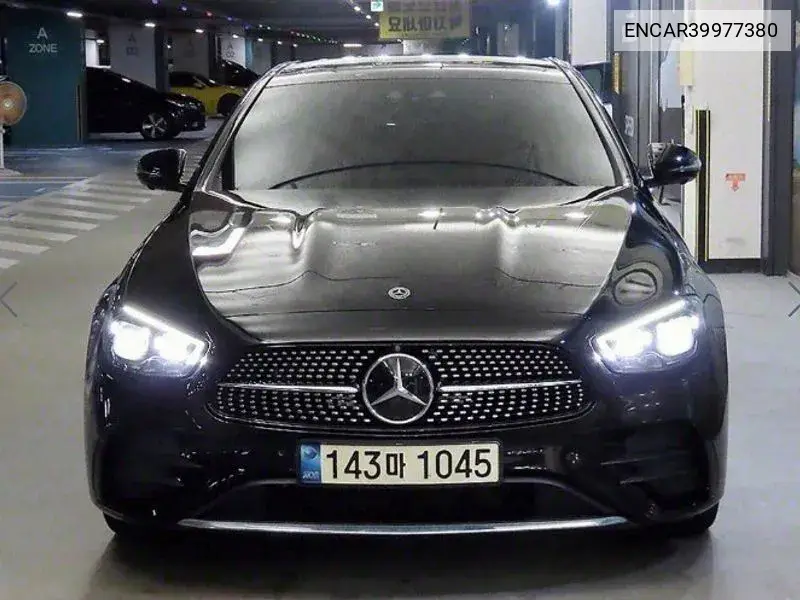 E-Class W213 E350 4Matic Amg Line VIN: ENCAR39977380 Lot: 39977380