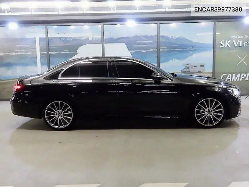 E-Class W213 E350 4Matic Amg Line VIN: ENCAR39977380 Lot: 39977380