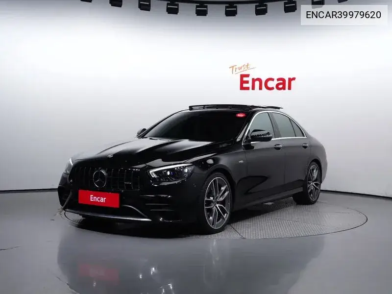 E-Class W213 E53 Amg 4Matic+ VIN: ENCAR39979620 Lot: 39979620