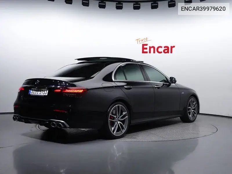 E-Class W213 E53 Amg 4Matic+ VIN: ENCAR39979620 Lot: 39979620