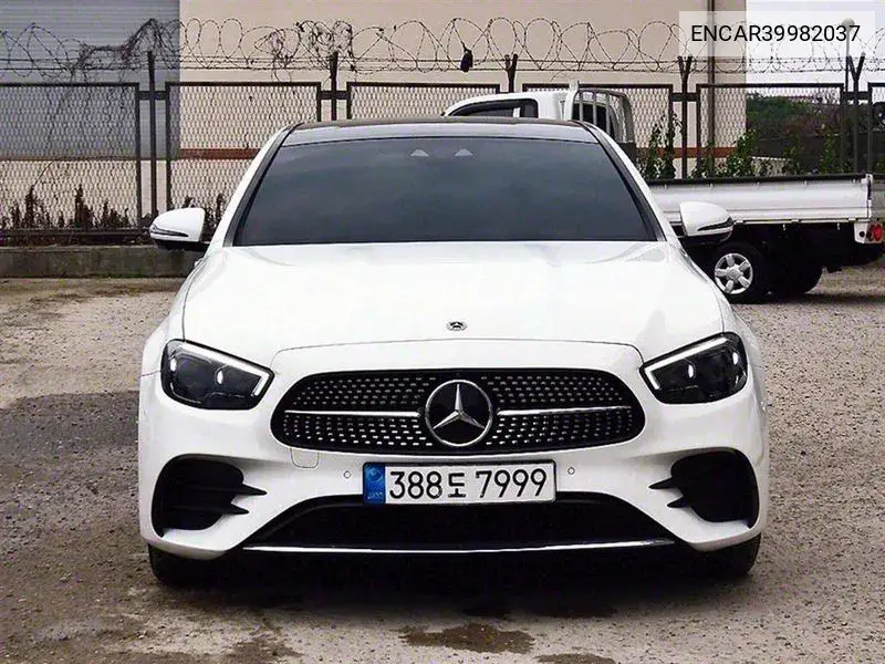 E-Class W213 E350 4Matic Amg Line VIN: ENCAR39982037 Lot: 39982037