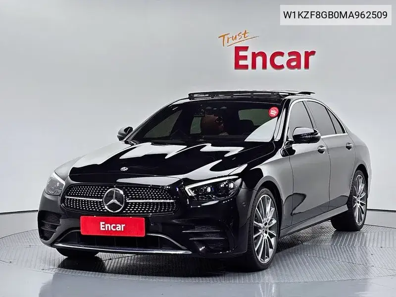 W1KZF8GB0MA962509 E-Class W213 E350 4Matic Amg Line