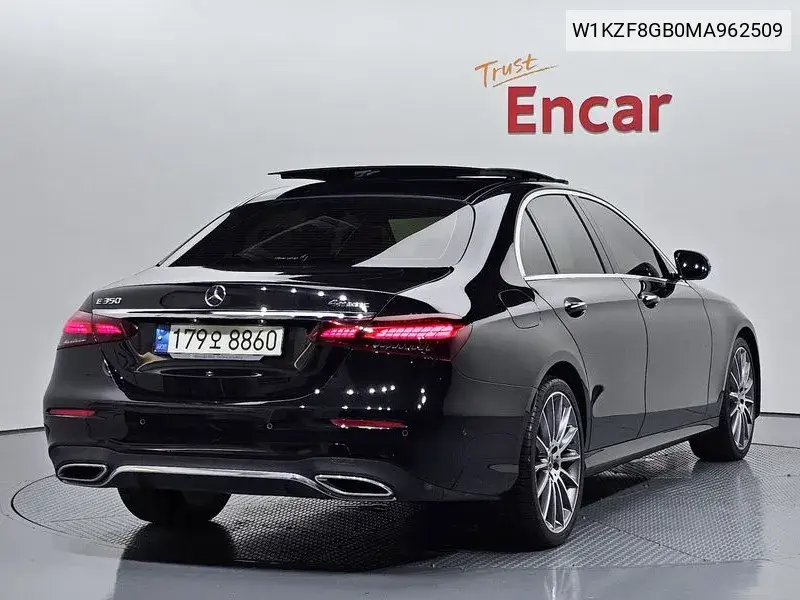W1KZF8GB0MA962509 E-Class W213 E350 4Matic Amg Line