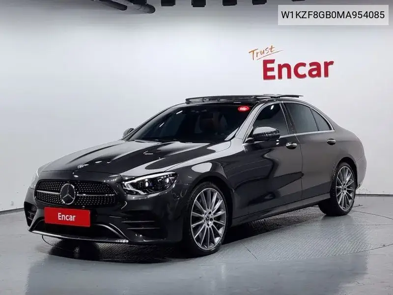 E-Class W213 E350 4Matic Amg Line VIN: W1KZF8GB0MA954085 Lot: 40160230