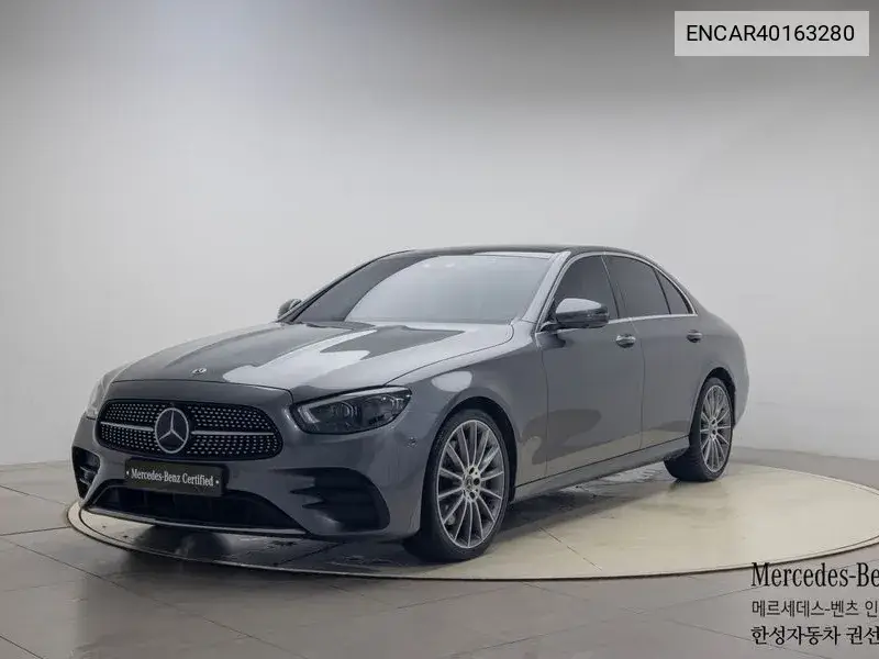 E-Class W213 E350 4Matic Amg Line VIN: ENCAR40163280 Lot: 40163280