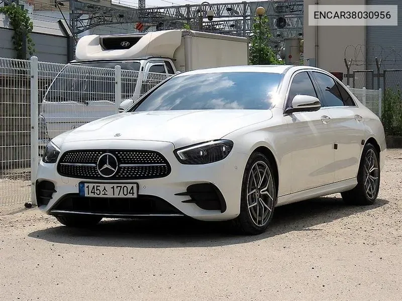 Mercedes E-Class W213 E220D 4Matic Amg Line VIN: ENCAR38030956 Lot: 38030956