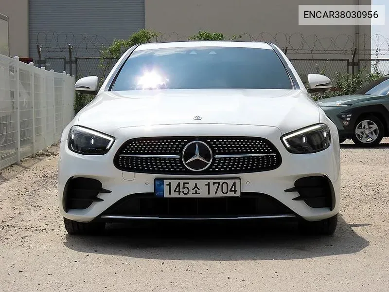 Mercedes E-Class W213 E220D 4Matic Amg Line VIN: ENCAR38030956 Lot: 38030956