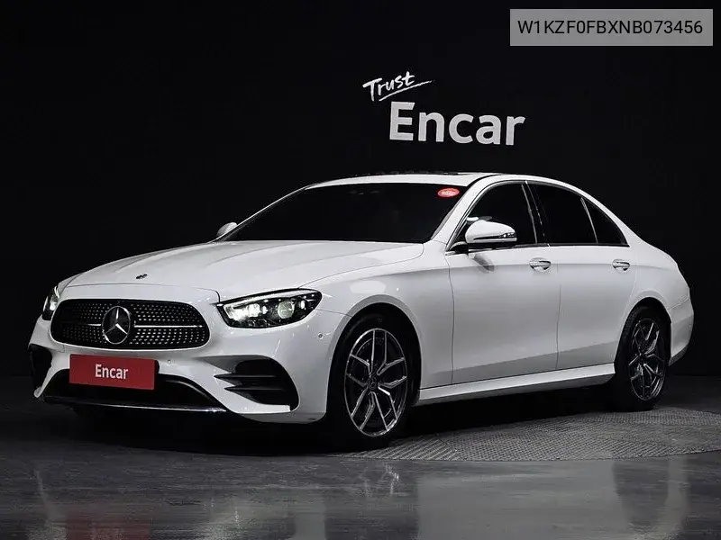 E-Class W213 E220D 4Matic Amg Line VIN: W1KZF0FBXNB073456 Lot: 39626641