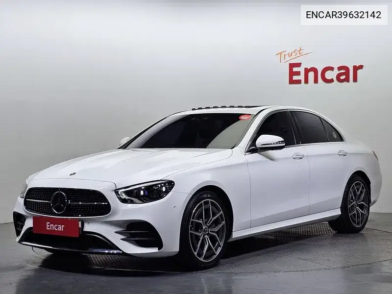 E-Class W213 E220D 4Matic Amg Line VIN: ENCAR39632142 Lot: 39632142