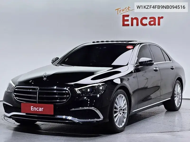 E-Class W213 E250 Exclusive VIN: W1KZF4FB9NB094516 Lot: 39635545