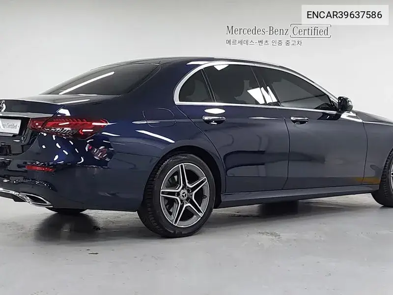E-Class W213 E250 Amg Line VIN: ENCAR39637586 Lot: 39637586