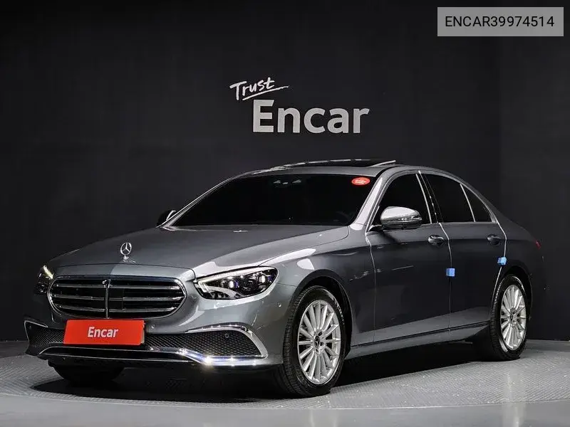 E-Class W213 E250 Exclusive VIN: ENCAR39974514 Lot: 39974514