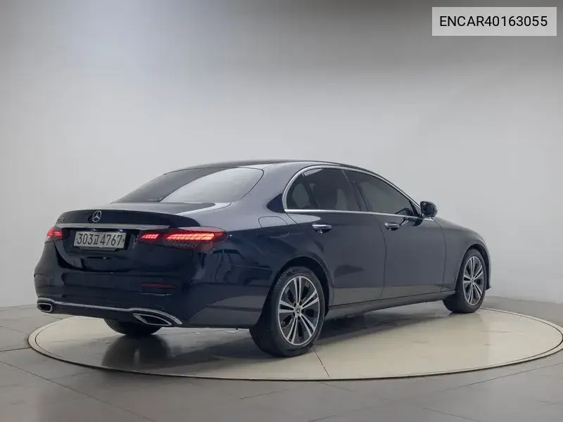 E-Class W213 E250 Avant-Garde VIN: ENCAR40163055 Lot: 40163055