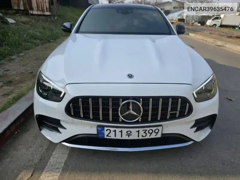 E-Class W213 E250 Amg Line VIN: ENCAR39635476 Lot: 39635476