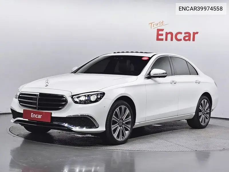 E-Class W213 E350 4Matic Exclusive VIN: ENCAR39974558 Lot: 39974558