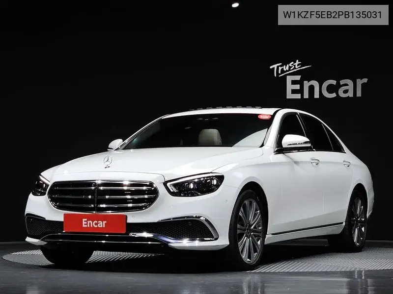 E-Class W213 E300E 4Matic Exclusive VIN: W1KZF5EB2PB135031 Lot: 39987936