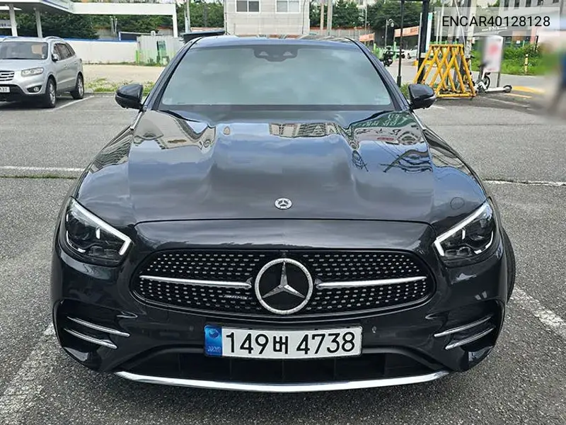 E-Class W213 E250 Amg Line VIN: ENCAR40128128 Lot: 40128128