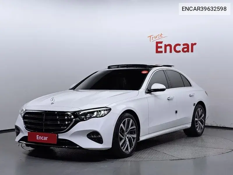 E-Class W214 E220D 4Matic Exclusive VIN: ENCAR39632598 Lot: 39632598