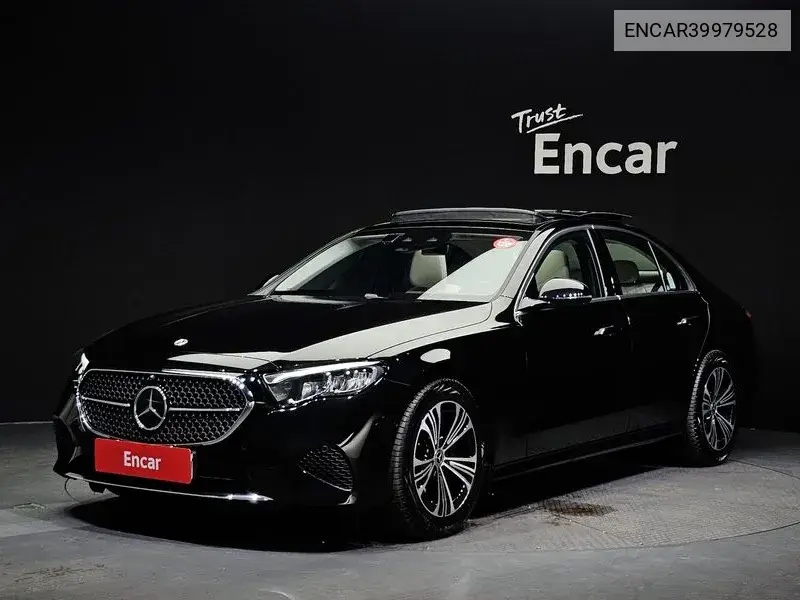 E-Class W214 E200 Avant-Garde VIN: ENCAR39979528 Lot: 39979528