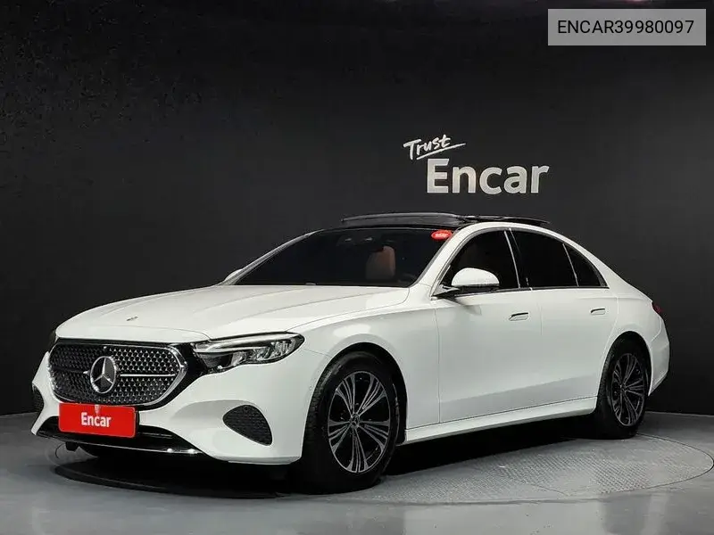 E-Class W214 E200 Avant-Garde VIN: ENCAR39980097 Lot: 39980097