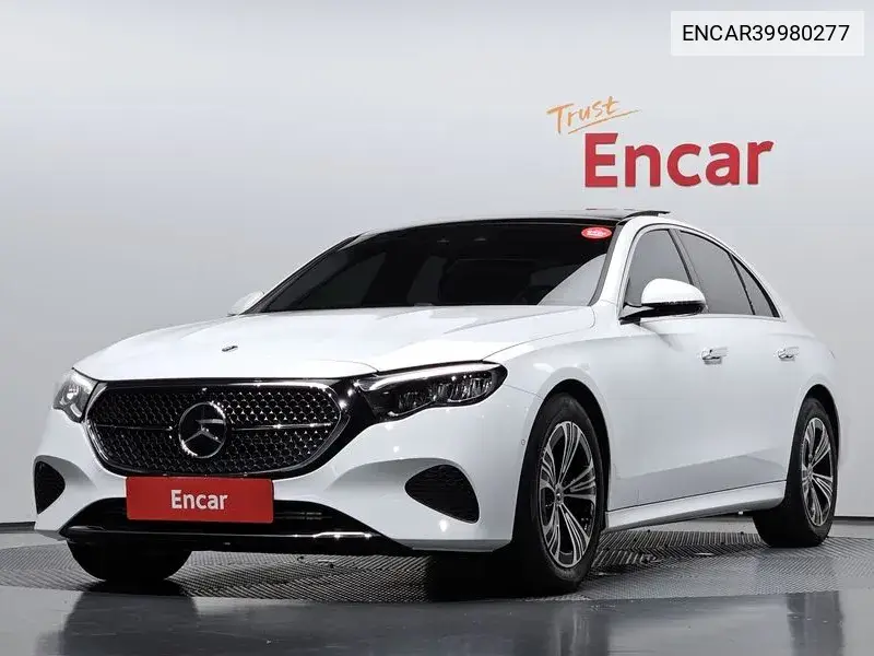 E-Class W214 E200 Avant-Garde VIN: ENCAR39980277 Lot: 39980277