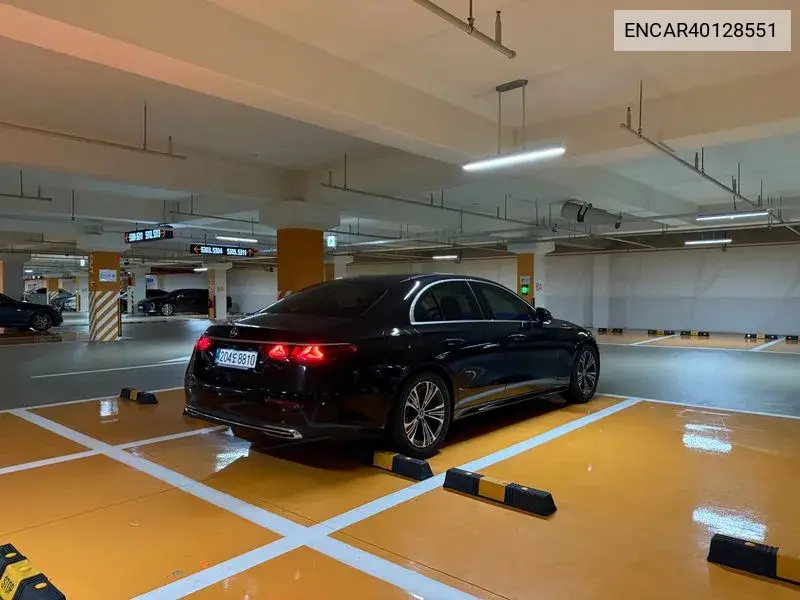 E-Class W214 E200 Avant-Garde VIN: ENCAR40128551 Lot: 40128551