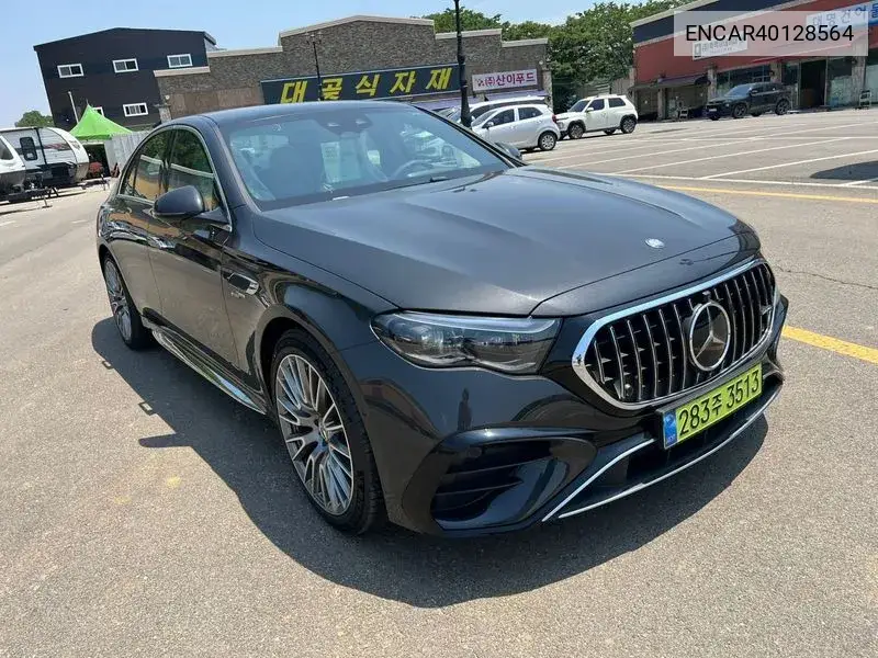 E-Class W214 Amg E53E 4Matic+ VIN: ENCAR40128564 Lot: 40128564