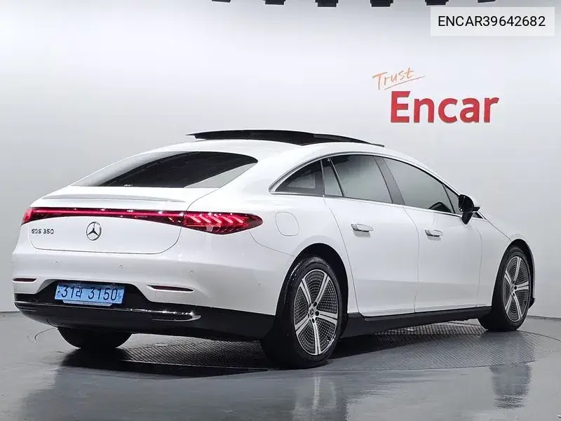 Eqs V297 Eqs350 VIN: ENCAR39642682 Lot: 39642682