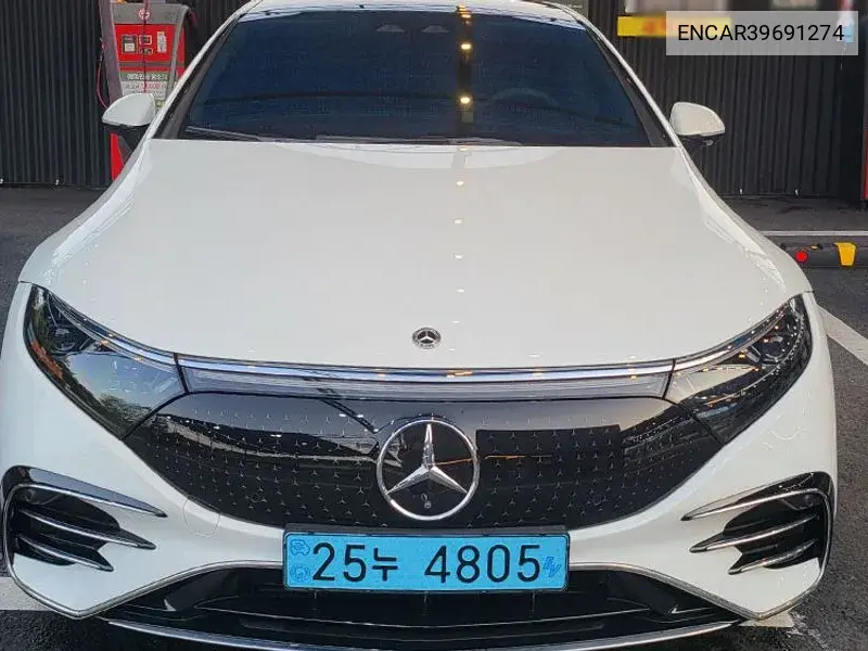 Eqs V297 Eqs450+ Amg Line VIN: ENCAR39691274 Lot: 39691274