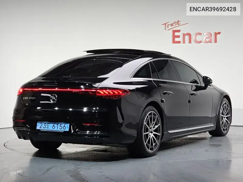 Eqs V297 Eqs450+ Amg Line VIN: ENCAR39692428 Lot: 39692428