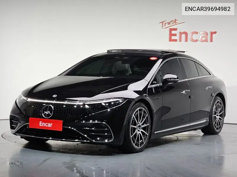 Eqs V297 Eqs450+ Amg Line VIN: ENCAR39694982 Lot: 39694982