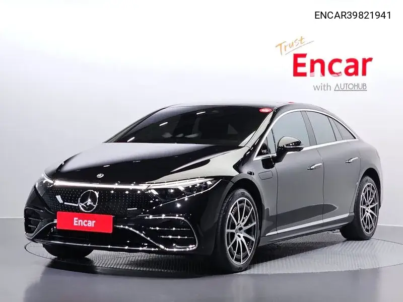 Eqs V297 Eqs450+ Amg Line VIN: ENCAR39821941 Lot: 39821941
