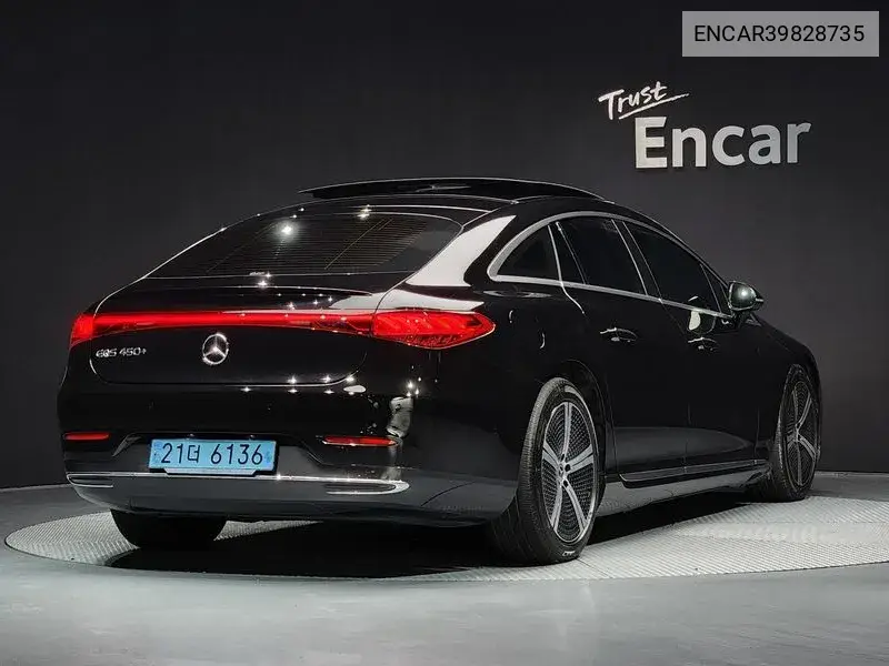 Eqs V297 Eqs450+ VIN: ENCAR39828735 Lot: 39828735