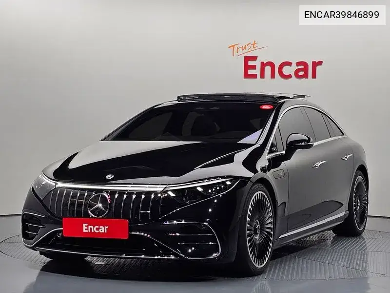 Eqs V297 Eqs53 Amg 4Matic+ VIN: ENCAR39846899 Lot: 39846899