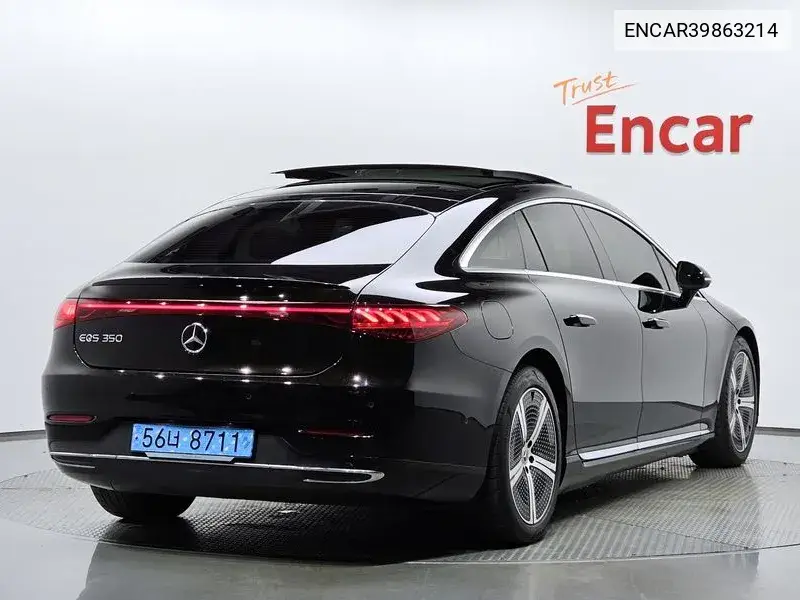Eqs V297 Eqs350 VIN: ENCAR39863214 Lot: 39863214